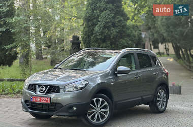 Внедорожник / Кроссовер Nissan Qashqai 2013 в Луцке
