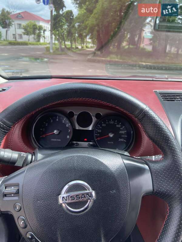 Внедорожник / Кроссовер Nissan Qashqai 2009 в Коростене