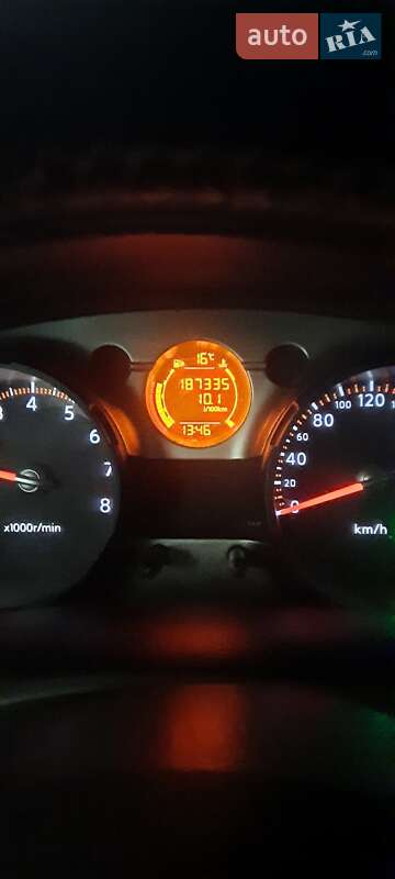 Внедорожник / Кроссовер Nissan Qashqai 2009 в Коростене