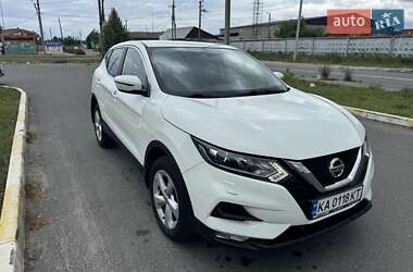 Nissan Qashqai 2018 Nissan Qashqai 2018