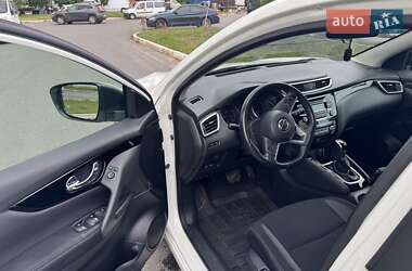 Внедорожник / Кроссовер Nissan Qashqai 2018 в 