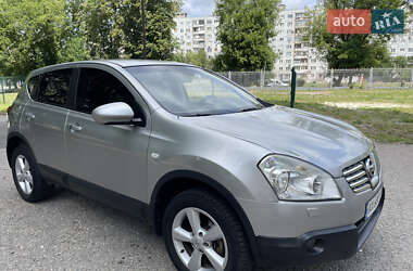 Позашляховик / Кросовер Nissan Qashqai 2008 в Харкові