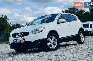 Внедорожник / Кроссовер Nissan Qashqai 2011 в Харькове