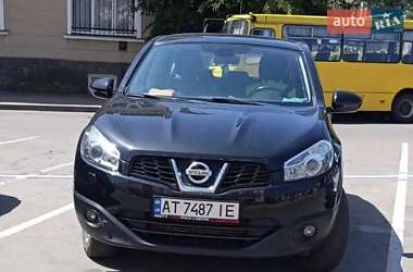 Внедорожник / Кроссовер Nissan Qashqai 2011 в Коломые