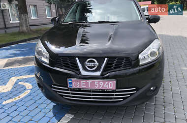 Внедорожник / Кроссовер Nissan Qashqai 2012 в Луцке