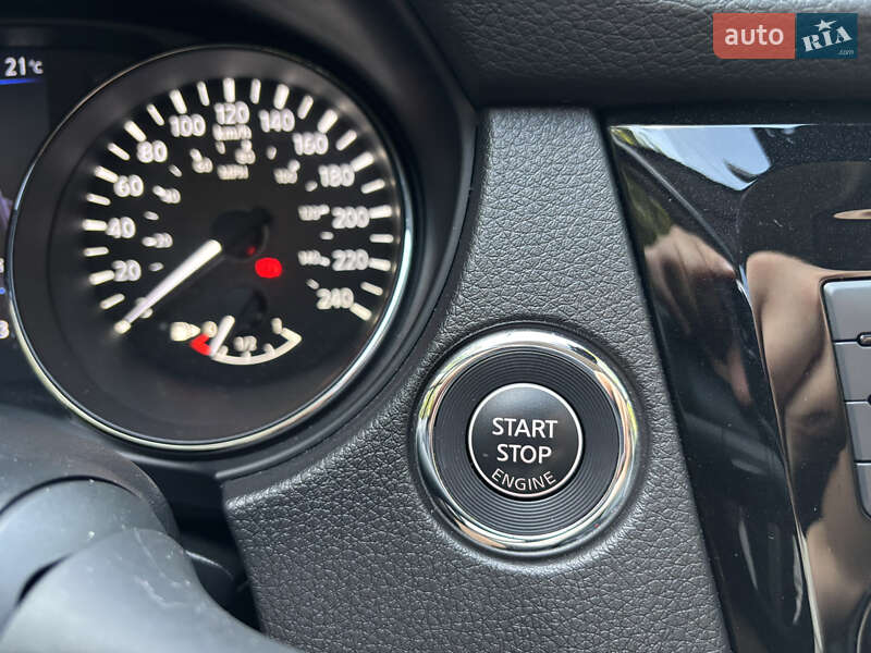 Внедорожник / Кроссовер Nissan Qashqai 2021 в Дрогобыче