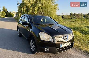 Позашляховик / Кросовер Nissan Qashqai 2007 в Тернополі
