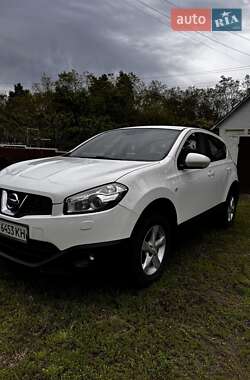 Внедорожник / Кроссовер Nissan Qashqai 2012 в Киеве