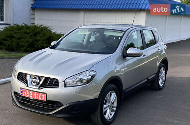 Внедорожник / Кроссовер Nissan Qashqai 2010 в Киеве