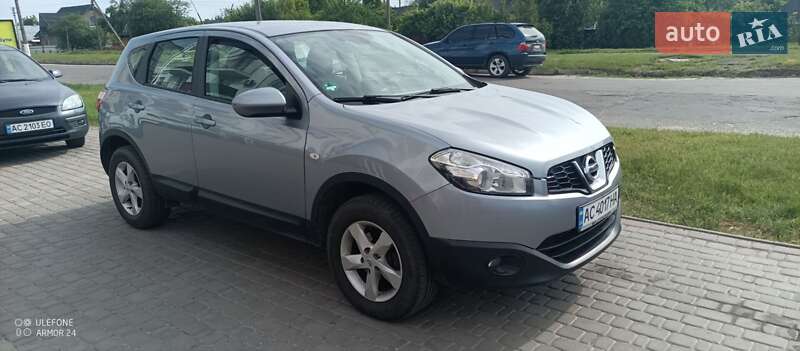Nissan Qashqai 2011 Nissan Qashqai 2011