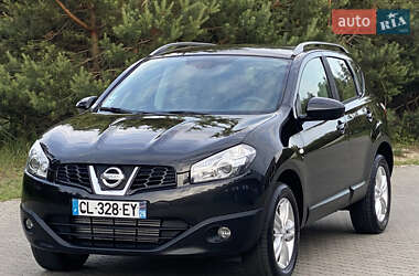Внедорожник / Кроссовер Nissan Qashqai 2013 в Ровно
