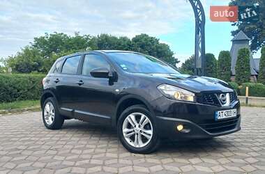 Позашляховик / Кросовер Nissan Qashqai 2012 в Снятині