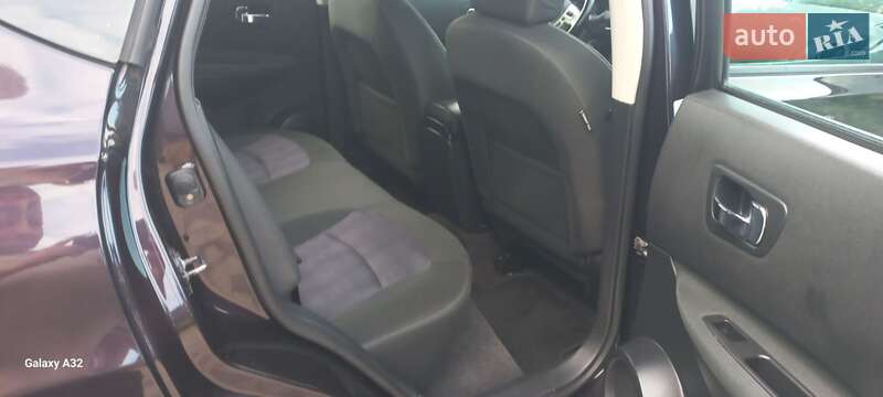 Внедорожник / Кроссовер Nissan Qashqai 2012 в Снятине