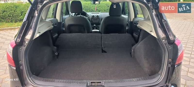 Внедорожник / Кроссовер Nissan Qashqai 2012 в Снятине