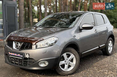 Внедорожник / Кроссовер Nissan Qashqai 2013 в Киеве