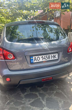 Внедорожник / Кроссовер Nissan Qashqai 2007 в Мукачево