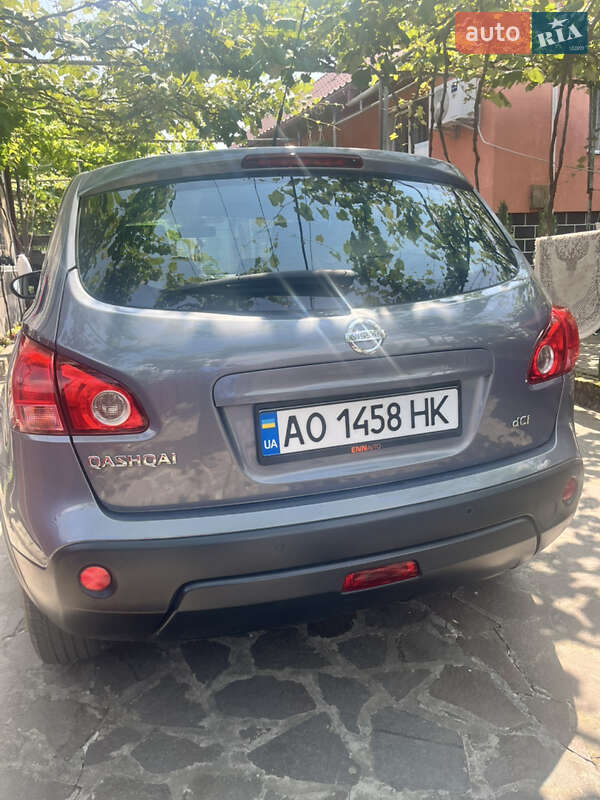 Внедорожник / Кроссовер Nissan Qashqai 2007 в Мукачево фото 4 Внедорожник / Кроссовер Nissan Qashqai 2007 в Мукачево