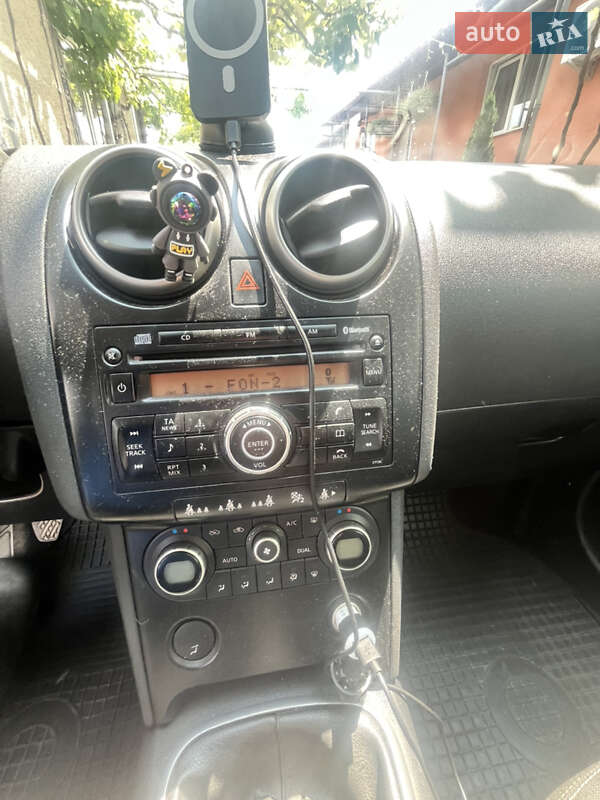 Внедорожник / Кроссовер Nissan Qashqai 2007 в Мукачево фото 9 Внедорожник / Кроссовер Nissan Qashqai 2007 в Мукачево