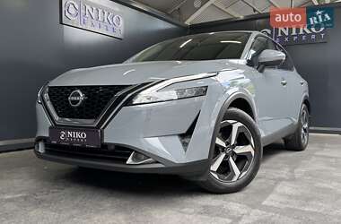 Внедорожник / Кроссовер Nissan Qashqai 2023 в Киеве