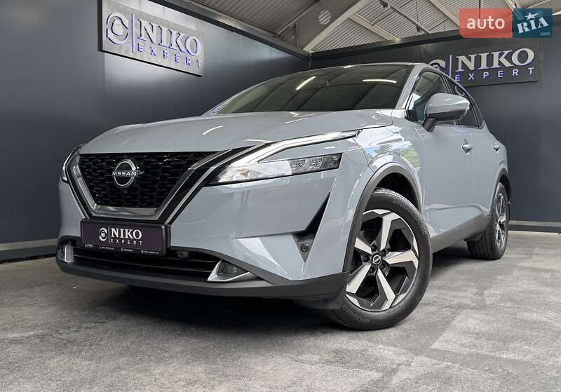 Nissan Qashqai 2023