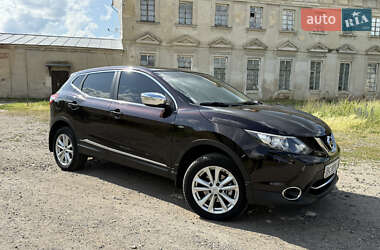 Внедорожник / Кроссовер Nissan Qashqai 2014 в Тульчине