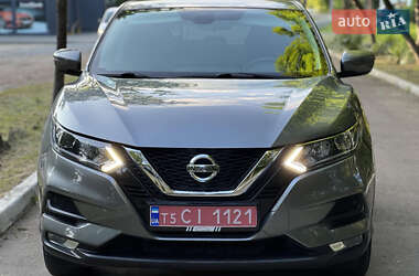 Внедорожник / Кроссовер Nissan Qashqai 2020 в Дрогобыче