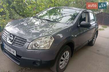 Внедорожник / Кроссовер Nissan Qashqai 2009 в Новгородке