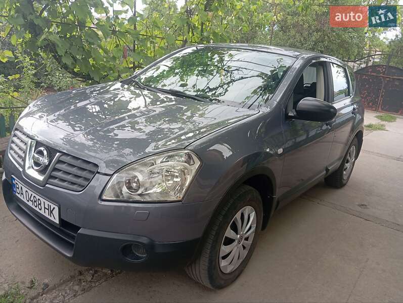 Nissan Qashqai