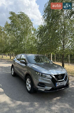 Внедорожник / Кроссовер Nissan Qashqai 2019 в Днепре