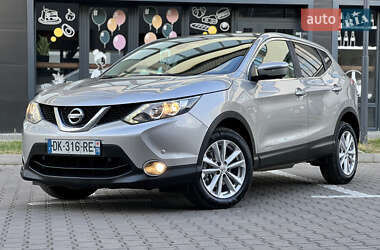 Позашляховик / Кросовер Nissan Qashqai 2014 в Івано-Франківську