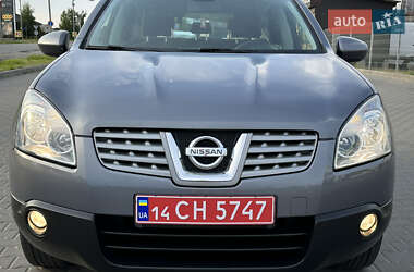 Внедорожник / Кроссовер Nissan Qashqai 2009 в Виннице