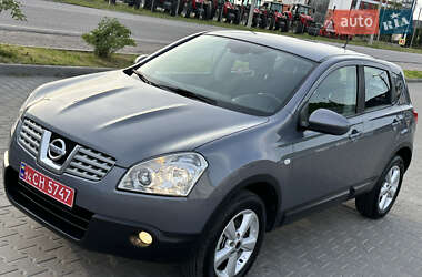 Позашляховик / Кросовер Nissan Qashqai 2009 в 