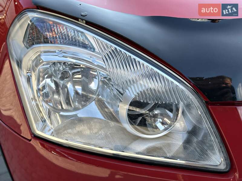 Позашляховик / Кросовер Nissan Qashqai 2008 в Одесі