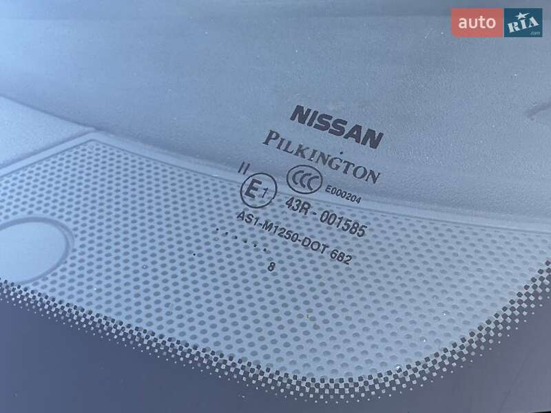 Позашляховик / Кросовер Nissan Qashqai 2008 в Одесі