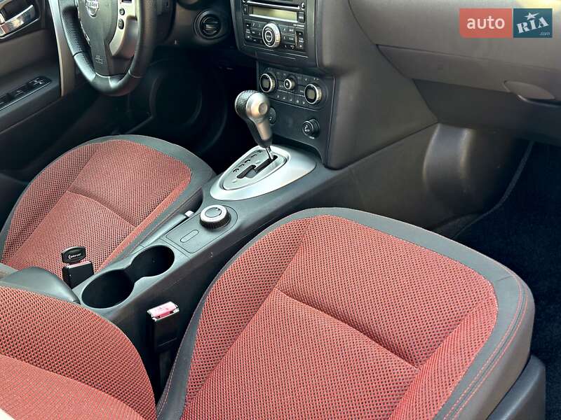 Позашляховик / Кросовер Nissan Qashqai 2008 в Одесі