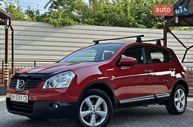 Позашляховик / Кросовер Nissan Qashqai 2008 в Одесі