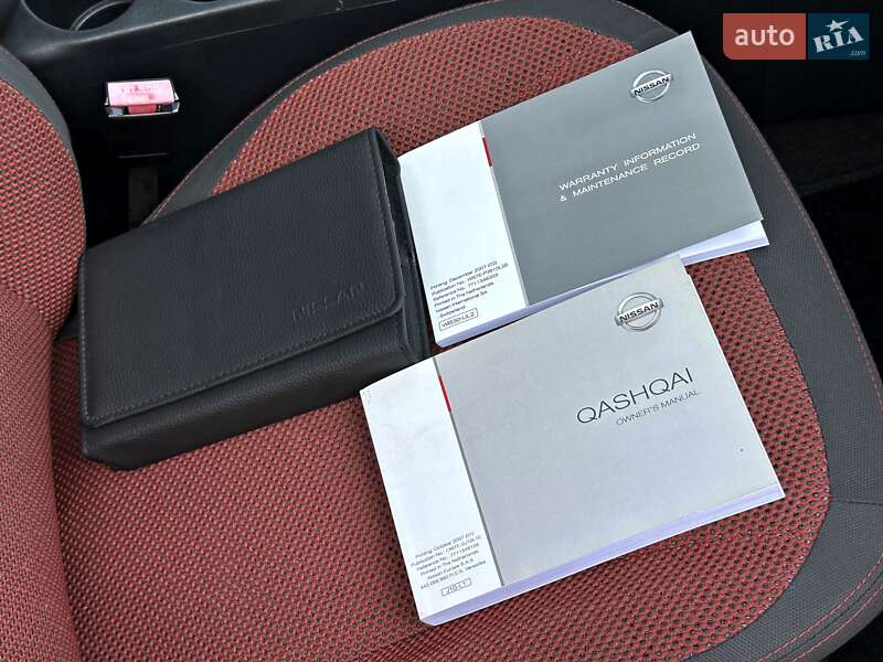 Позашляховик / Кросовер Nissan Qashqai 2008 в Одесі