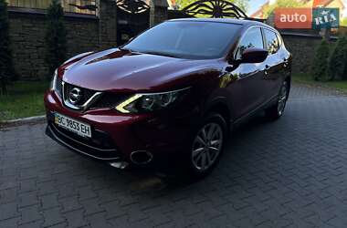 Позашляховик / Кросовер Nissan Qashqai 2014 в Хмельницькому
