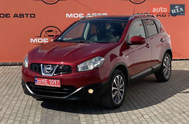 Позашляховик / Кросовер Nissan Qashqai 2010 в Рівному