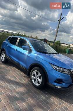 Внедорожник / Кроссовер Nissan Qashqai 2018 в Борисполе