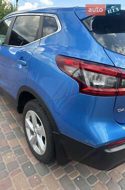 Внедорожник / Кроссовер Nissan Qashqai 2018 в Борисполе