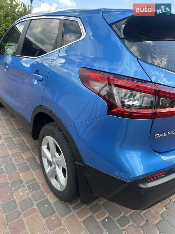 Внедорожник / Кроссовер Nissan Qashqai 2018 в Борисполе