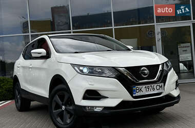 Позашляховик / Кросовер Nissan Qashqai 2019 в Рівному