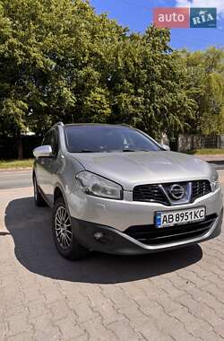 Позашляховик / Кросовер Nissan Qashqai 2011 в Львові