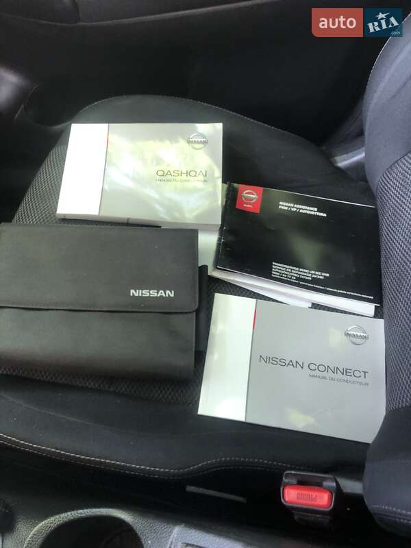Внедорожник / Кроссовер Nissan Qashqai 2014 в Городке