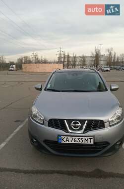 Nissan Qashqai 2012 Nissan Qashqai 2012