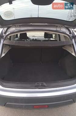 Внедорожник / Кроссовер Nissan Qashqai 2012 в 