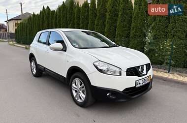 Внедорожник / Кроссовер Nissan Qashqai 2012 в Виннице