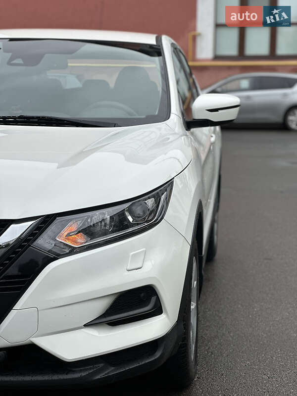 Позашляховик / Кросовер Nissan Qashqai 2018 в Рівному