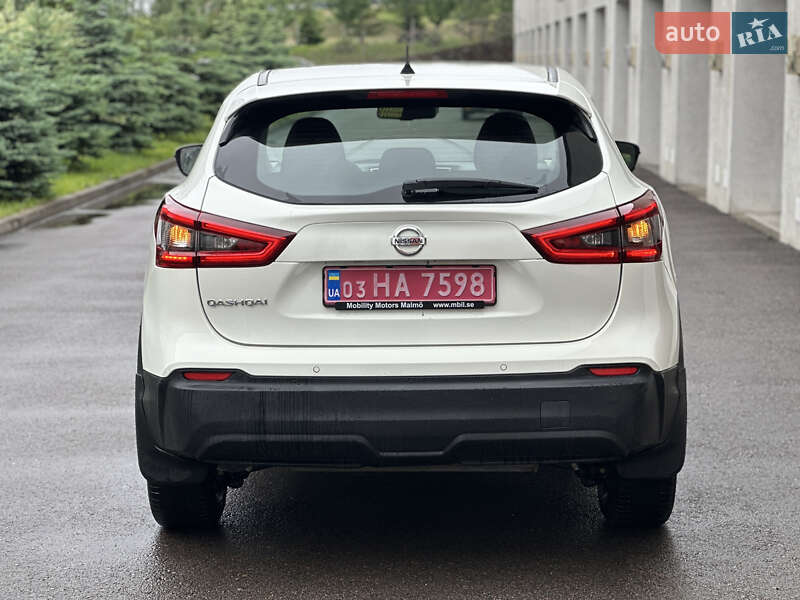 Позашляховик / Кросовер Nissan Qashqai 2018 в Рівному